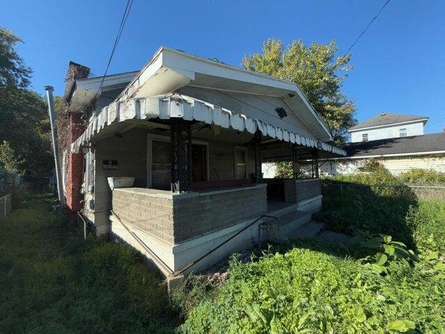 House for sale in Kenova, West Virginia