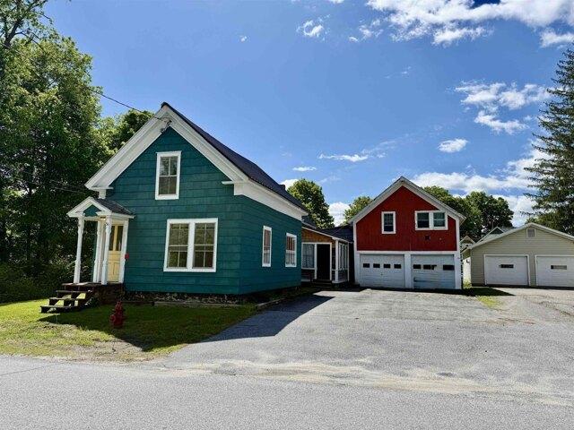 House for sale in Morrisville, Vermont