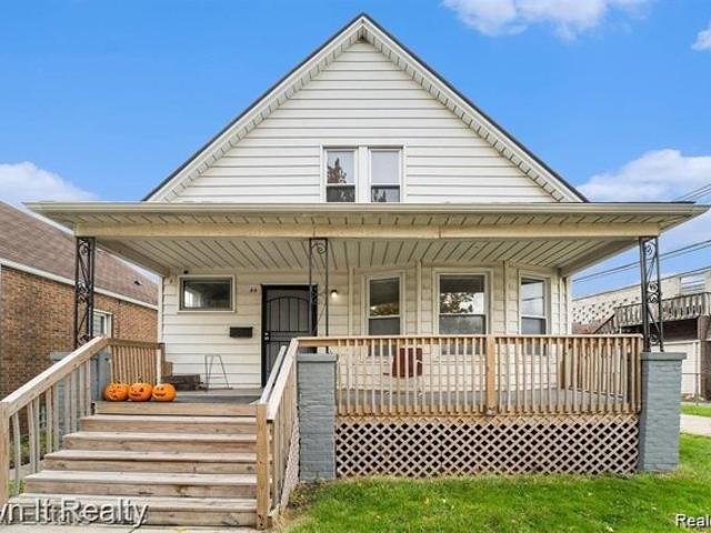 House for sale in River Rouge