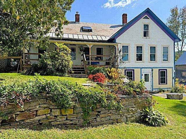 House for sale in Salisbury, Addison County