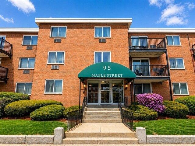 Condo for sale in Malden, Massachusetts