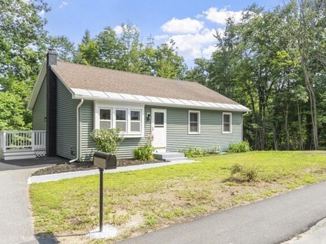 House for sale in Winchendon, Massachusetts