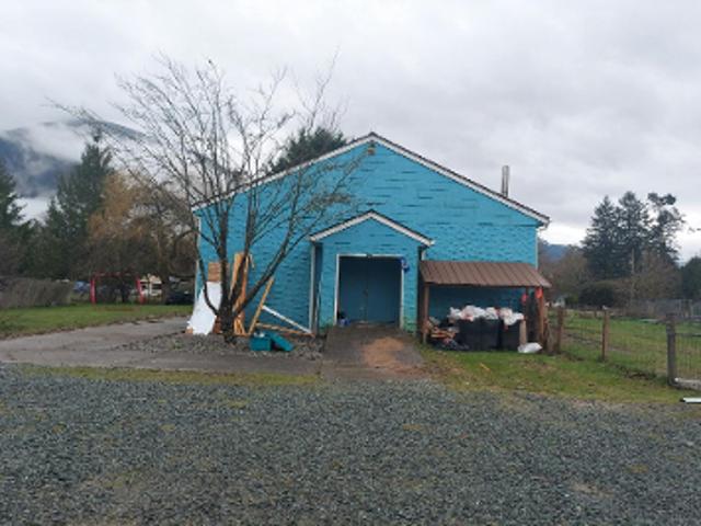 House for sale in Hamilton, Washington