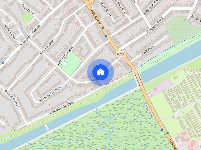 House for rent in Sheerness, Oad Street