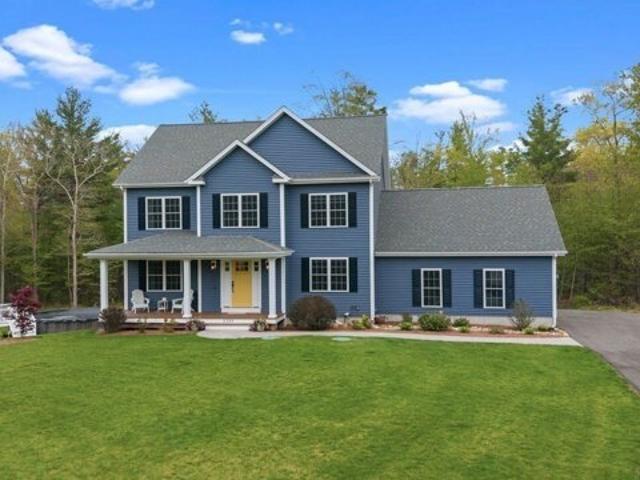 House for sale in Bristol, Massachusetts