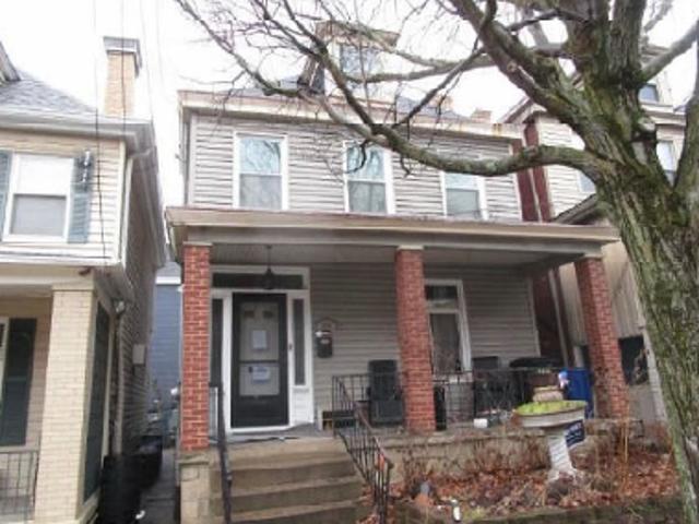 House for sale in Pittsburg, Pennsylvania