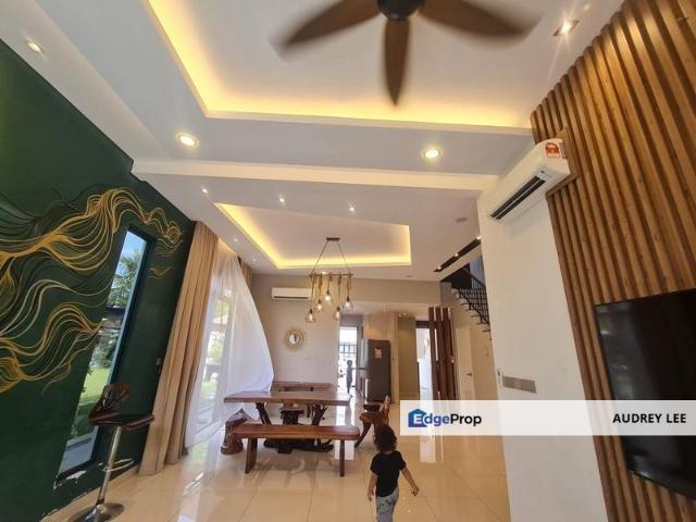 House for rent in Petaling, Alam Impian