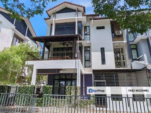 House for sale in Tanjong Sepat, Selangor