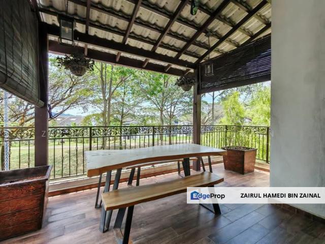 House for sale in Tanjong Sepat, Selangor