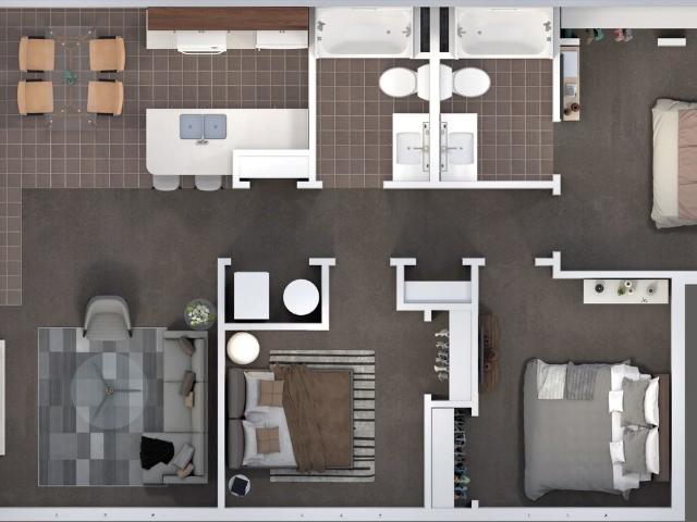 Apartment for rent in Cache, Utah