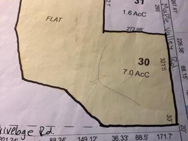 Land for sale in Coventry, Rhode Island