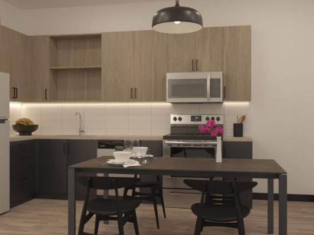 Apartment for rent in Mission, British Columbia
