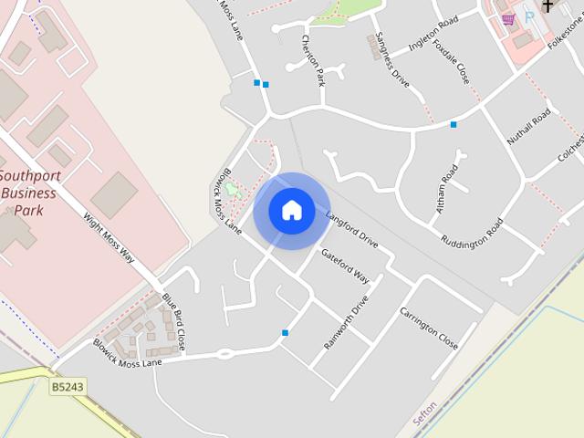Apartment for rent in Southport, Sefton