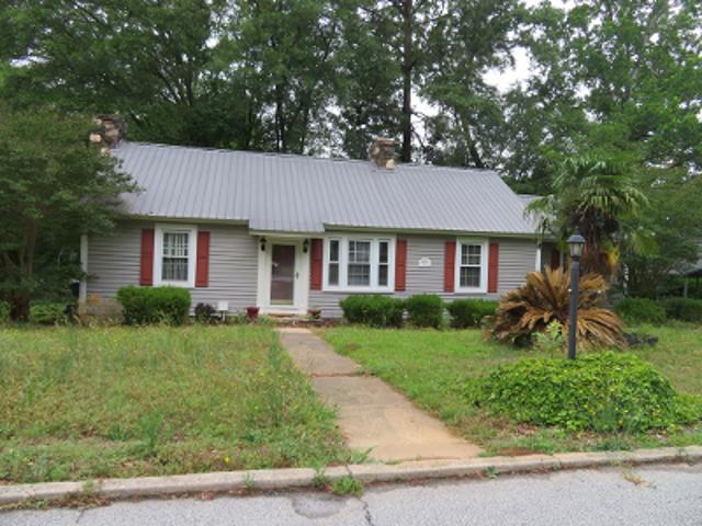 House for sale in Laurens, South Carolina