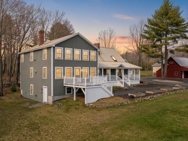House for sale in Parsonsfield, Maine