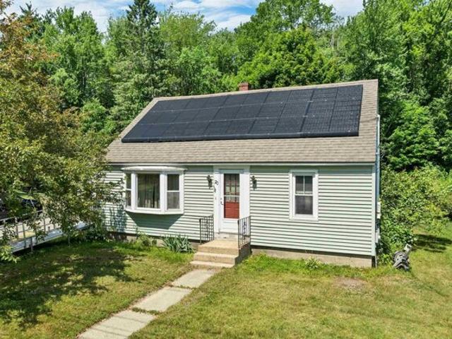 House for sale in New Hampshire