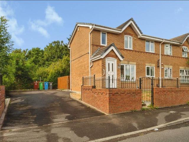 House for rent in Georgia, Greater Manchester