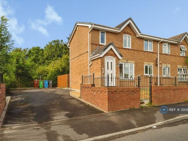 House for rent in Georgia, Greater Manchester