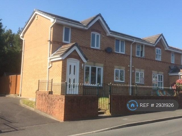 House for rent in Georgia, Greater Manchester