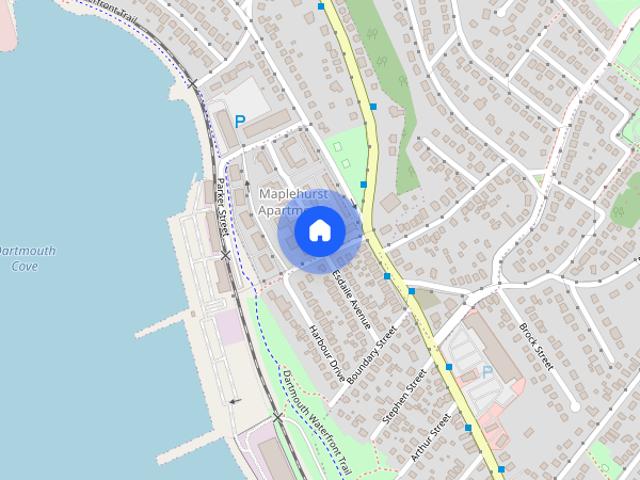 Apartment for rent in Hazelhurst, Dartmouth