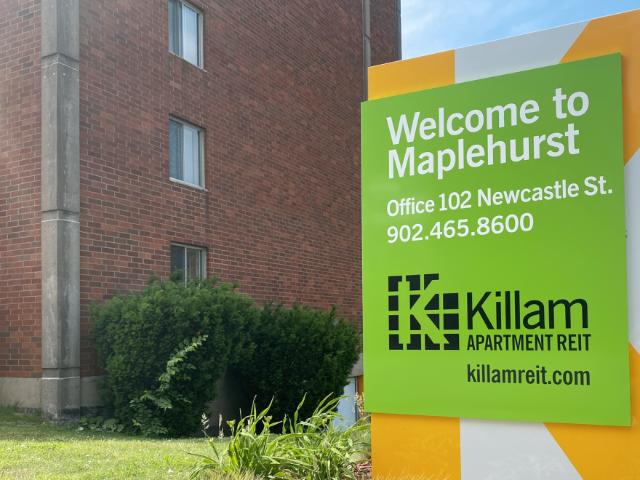 Apartment for rent in Dartmouth, Nova Scotia