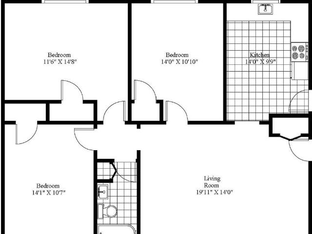 Apartment for rent in Hazelhurst, Dartmouth