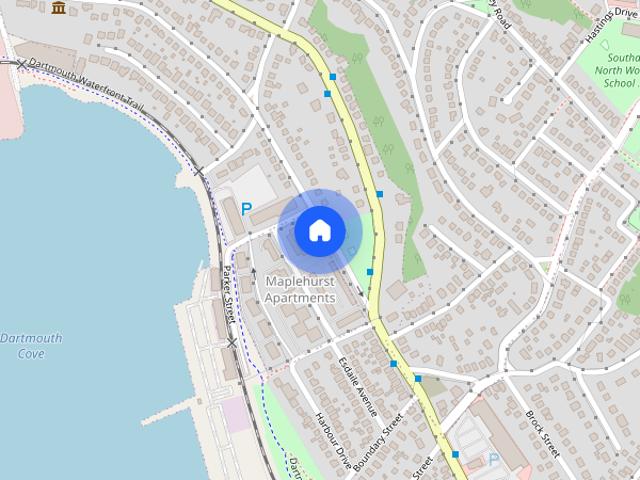 Apartment for rent in Hazelhurst, Dartmouth