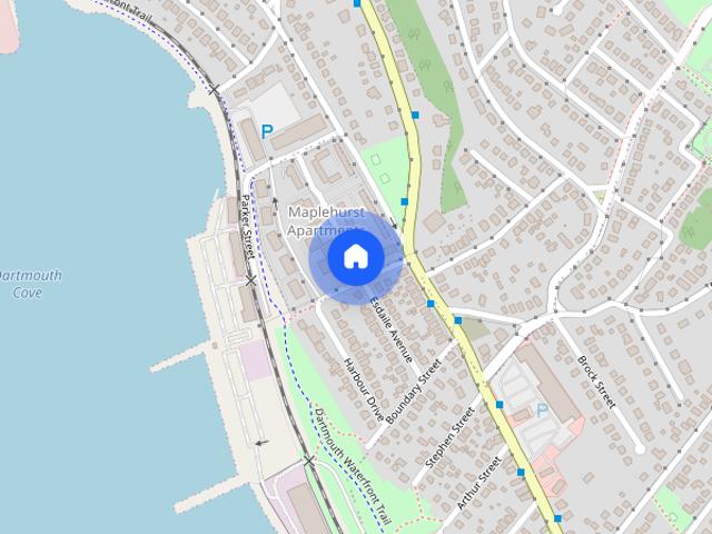 Apartment for rent in Dartmouth, Nova Scotia