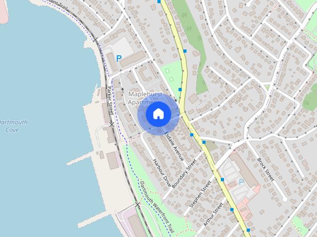 Apartment for rent in Dartmouth, Nova Scotia