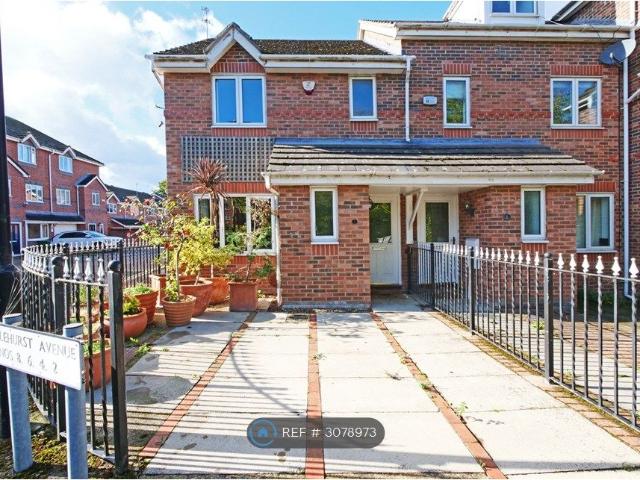 House for rent in Bell Farm, York