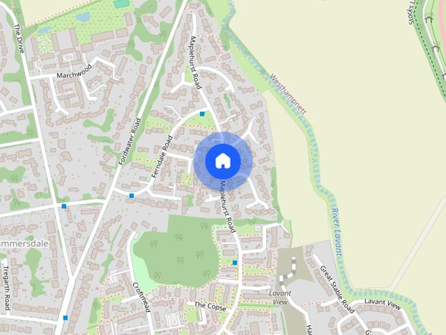 House for rent in Chichester, Littlecote