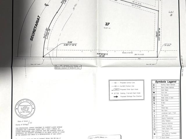 Land for sale in Hampshire, Illinois