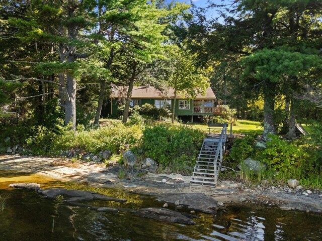 House for sale in Nobleboro, Maine