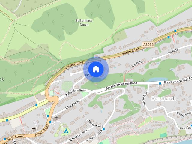 House for rent in Bonchurch, Ventnor
