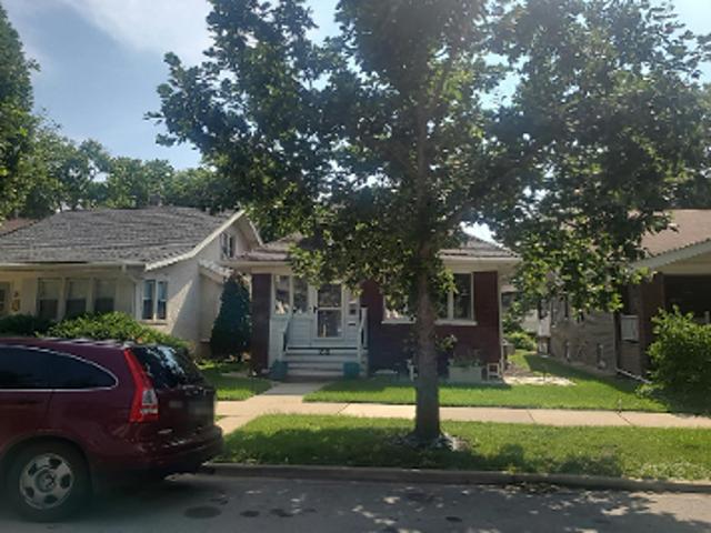 House for sale in Oak Park, Illinois