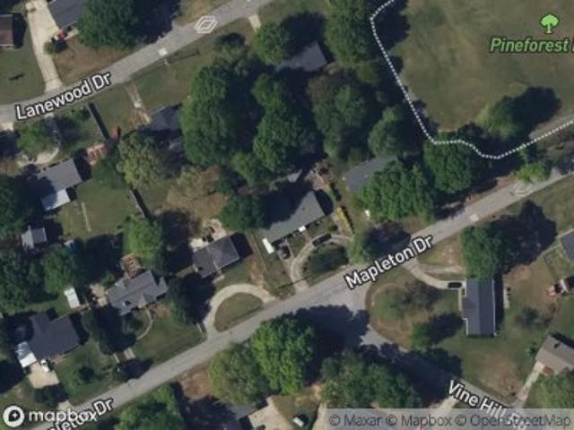 House for sale in Greenville