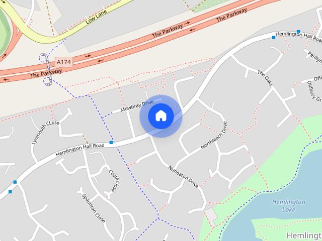 Apartment for rent in Normanby, Middlesbrough