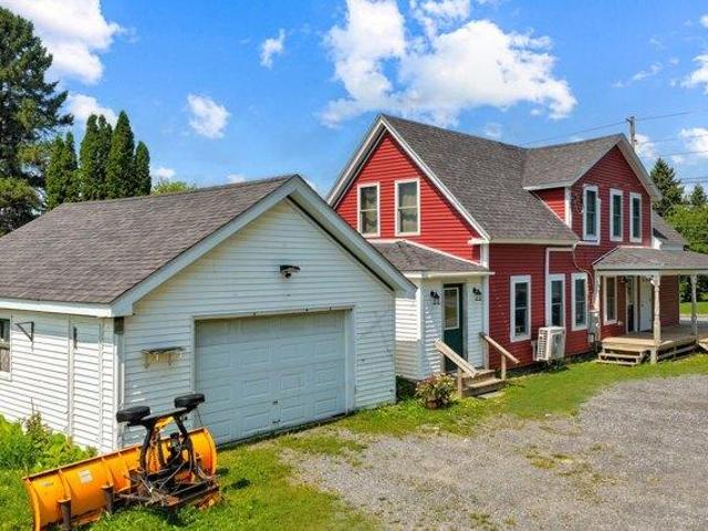 House for sale in Mapleton, Maine