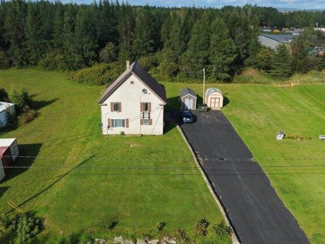House for sale in Mapleton, Maine