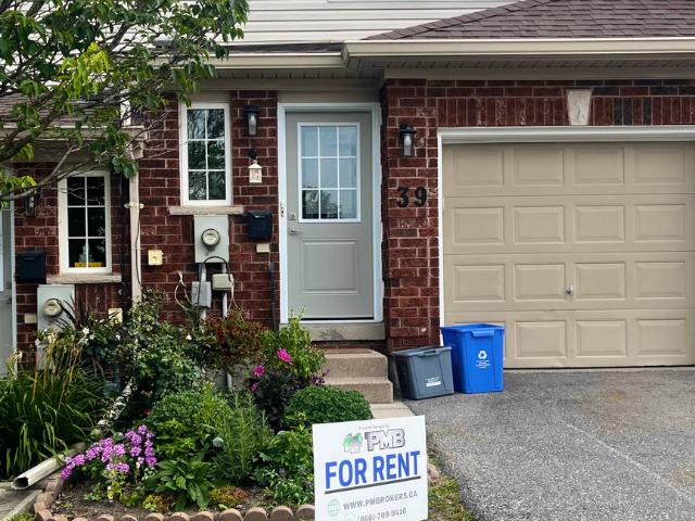 House for rent in Barrie, Ontario