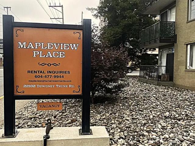 Apartment for rent in Town Centre, Maple Ridge