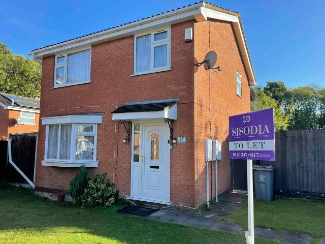 House for rent in Beaumont Leys, Leicester