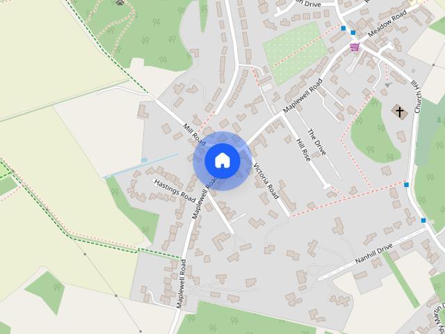 House for rent in Woodhouse Eaves, Elmfield