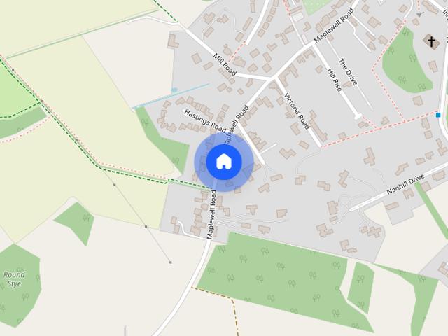 House for rent in Woodhouse Eaves, Charnwood