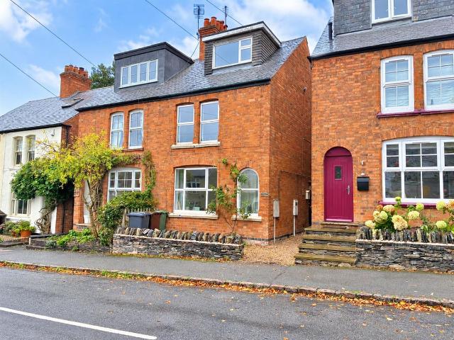 House for rent in Woodhouse Eaves, Charnwood
