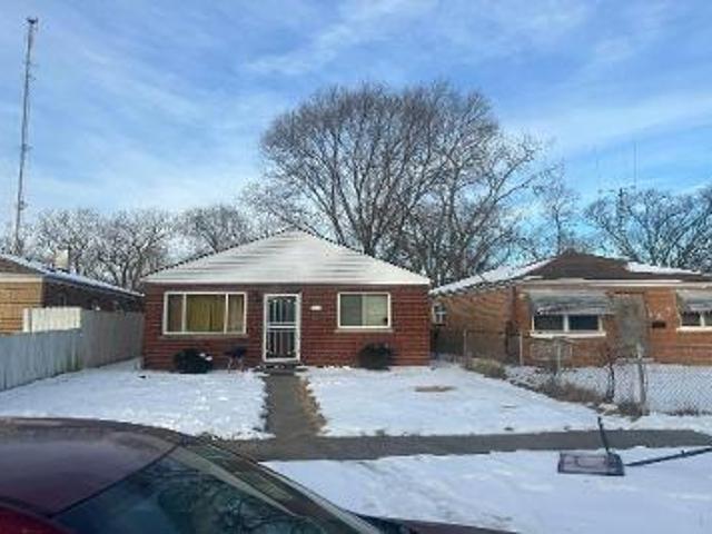 House for sale in Harvey, Illinois