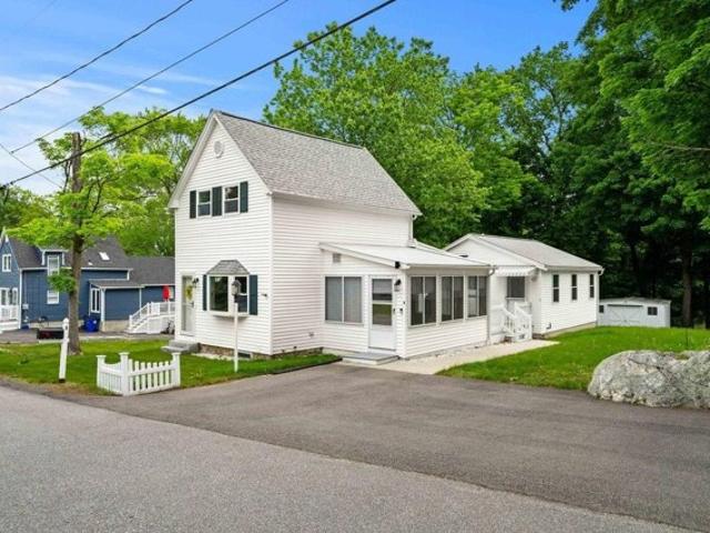 House for sale in New Hampshire