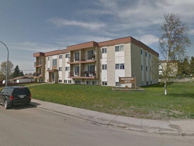 Apartment for rent in Fort St. John, Peace River Regional District
