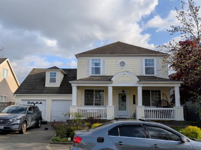 House for sale in Tacoma, Washington