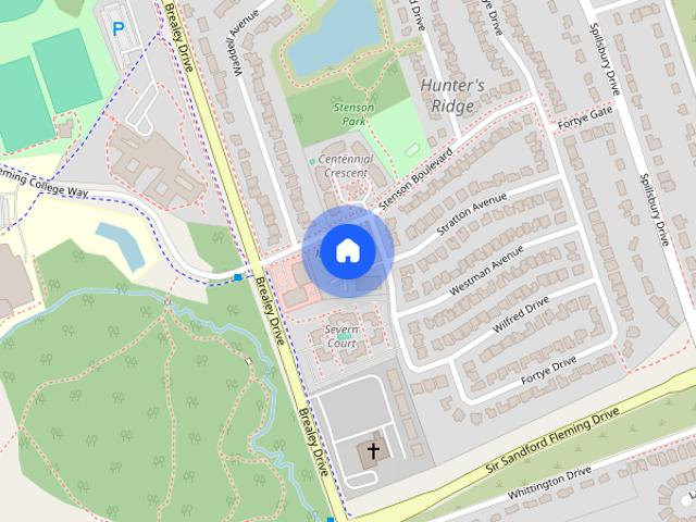 Apartment for rent in Peterborough, Ontario